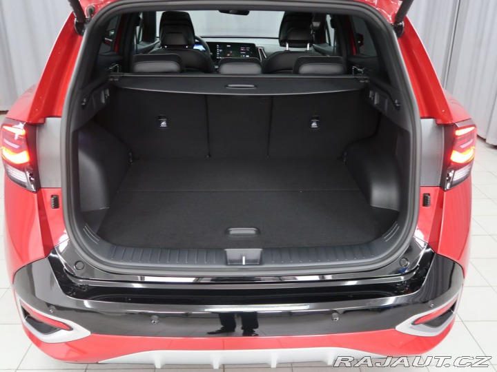 Kia Sportage GT-line 4x4 - K odběru IH 2025