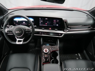 Kia Sportage GT-line 4x4 - K odběru IH 2025