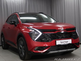 Kia Sportage GT-line 4x4 - K odběru IH 2025