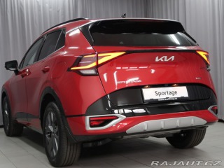 Kia Sportage GT-line 4x4 - K odběru IH 2025