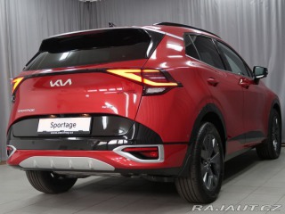 Kia Sportage GT-line 4x4 - K odběru IH 2025