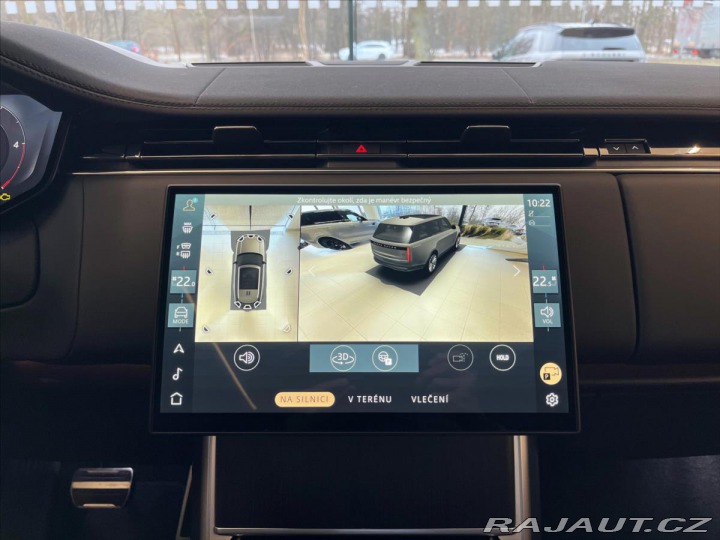 Land Rover Range Rover 3,0 SWB HSE D300 AWD 2025