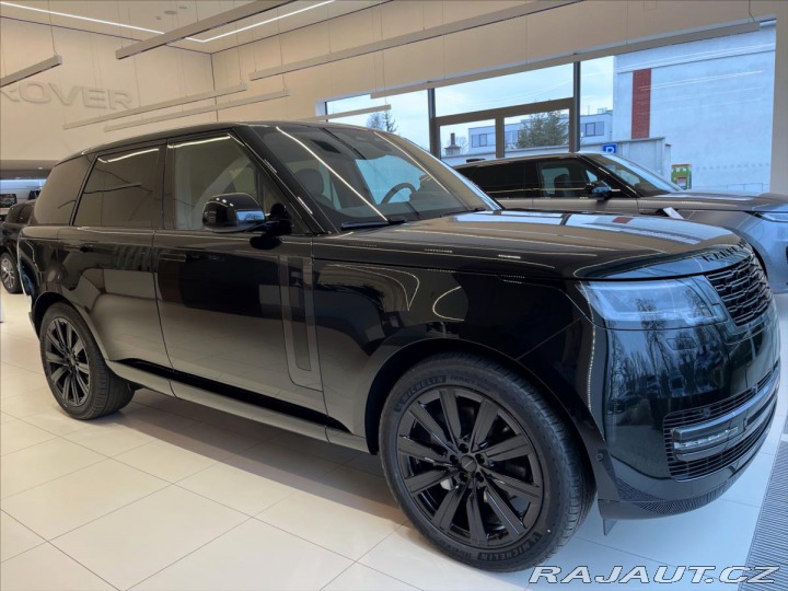 Land Rover Range Rover 3,0 SWB HSE D300 AWD 2025