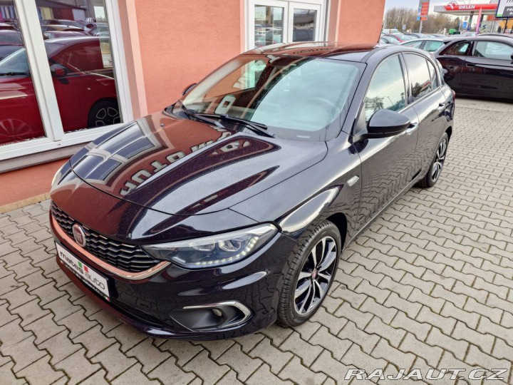 Fiat Tipo 1.4 Lounge 88 kW 2017