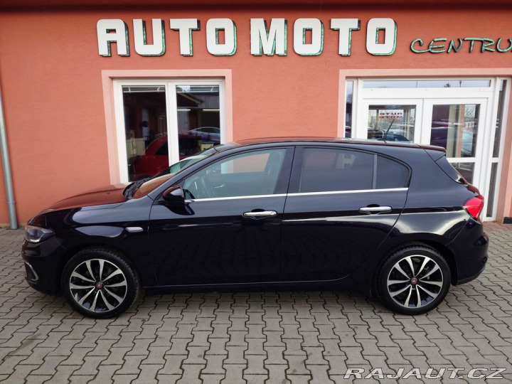 Fiat Tipo 1.4 Lounge 88 kW 2017