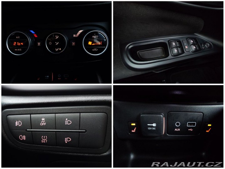 Fiat Tipo 1.4 Lounge 88 kW 2017