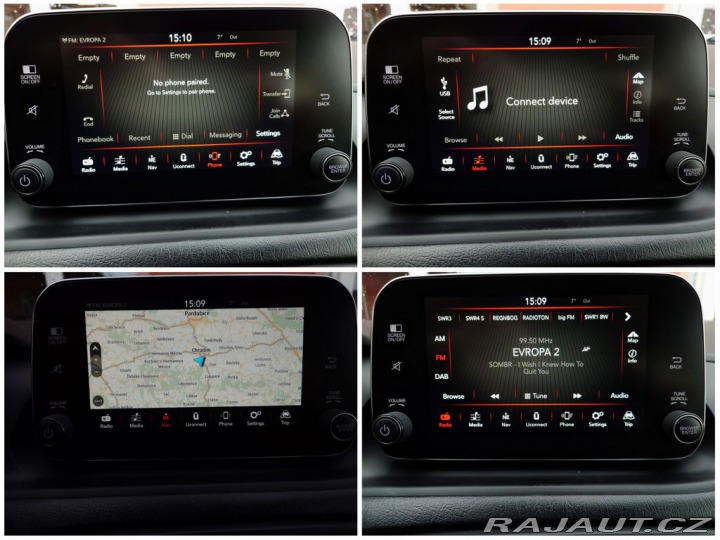 Fiat Tipo 1.4 Lounge 88 kW 2017