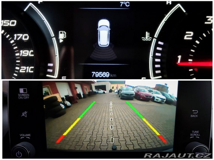 Fiat Tipo 1.4 Lounge 88 kW 2017