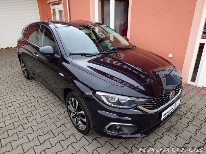 Fiat Tipo 1.4 Lounge 88 kW 2017