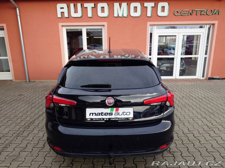 Fiat Tipo 1.4 Lounge 88 kW 2017