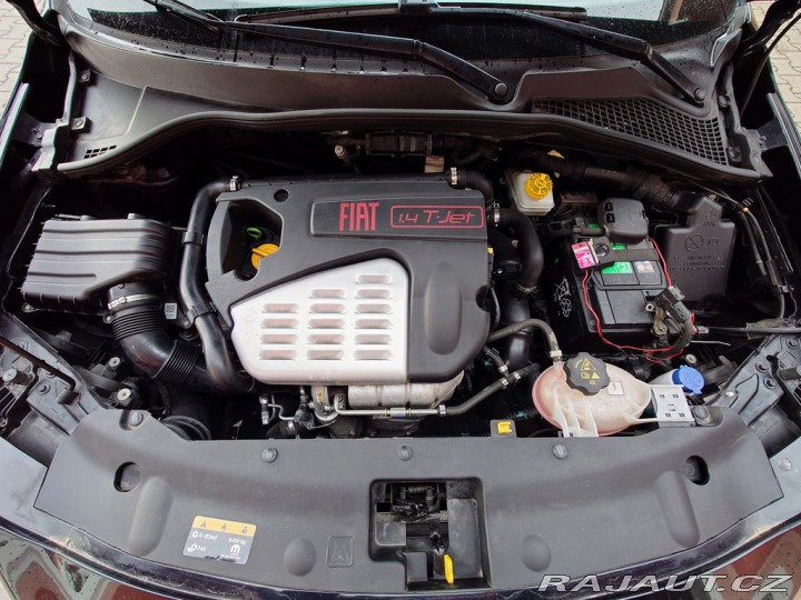 Fiat Tipo 1.4 Lounge 88 kW 2017