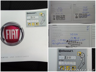 Fiat Tipo 1.4 Lounge 88 kW 2017