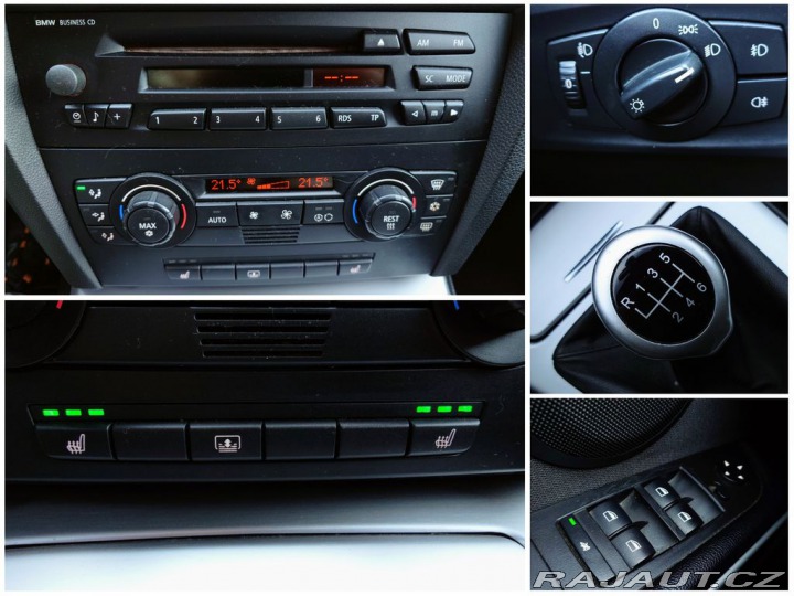 BMW 3 320i E90 110 kW 2005