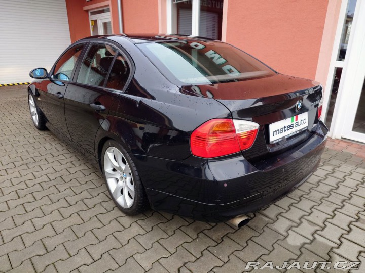 BMW 3 320i E90 110 kW 2005