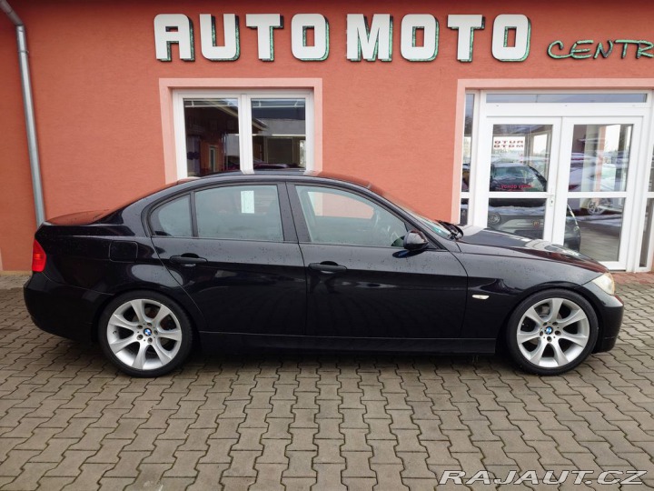 BMW 3 320i E90 110 kW 2005