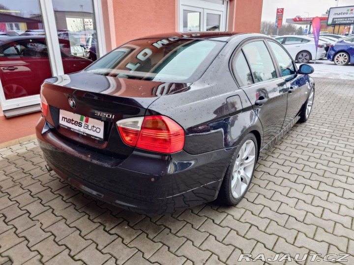 BMW 3 320i E90 110 kW 2005