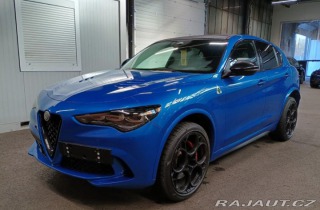 Alfa Romeo Stelvio QudriFoglio 382kw(ODPOČET 2024