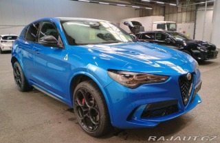 Alfa Romeo Stelvio QudriFoglio 382kw(ODPOČET 2024