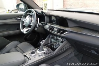 Alfa Romeo Stelvio QudriFoglio 382kw(ODPOČET 2024