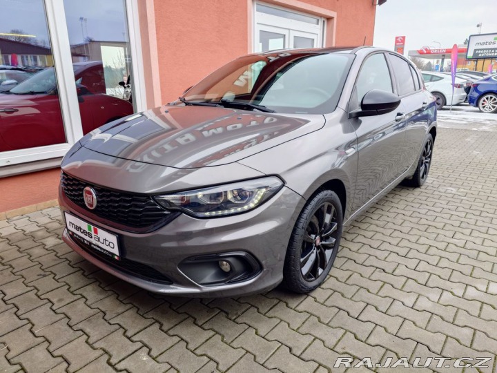 Fiat Tipo Elysia 1.4 70 kW 2020