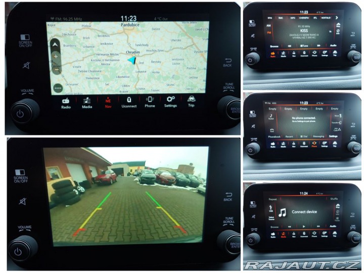 Fiat Tipo Elysia 1.4 70 kW 2020