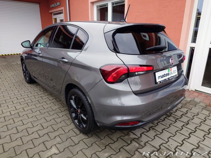 Fiat Tipo Elysia 1.4 70 kW 2020