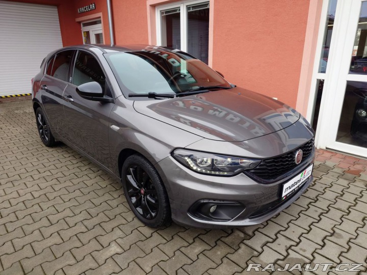 Fiat Tipo Elysia 1.4 70 kW 2020