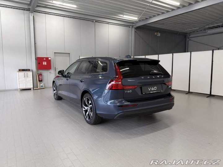 Volvo V60 B4 2.0L 197+14 HP AT7 FWD 2026