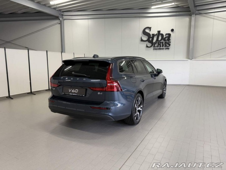 Volvo V60 B4 2.0L 197+14 HP AT7 FWD 2026