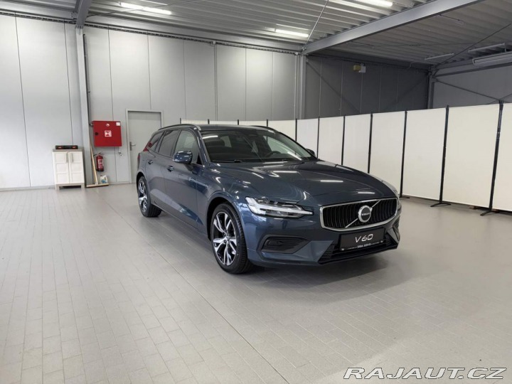Volvo V60 B4 2.0L 197+14 HP AT7 FWD 2026