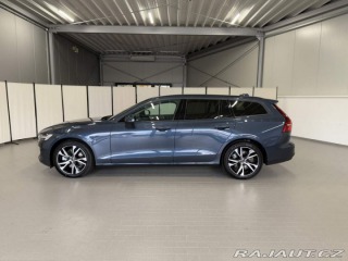 Volvo V60 B4 2.0L 197+14 HP AT7 FWD 2026