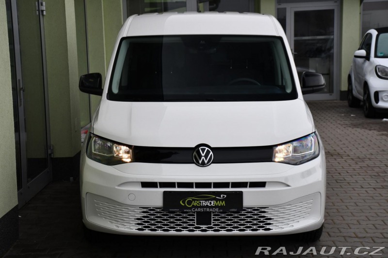 Volkswagen Caddy 2.0TDi 1M ČR