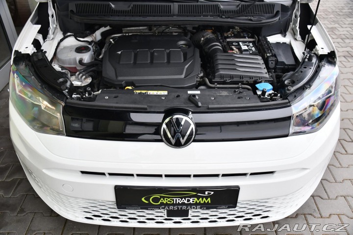 Volkswagen Caddy 2.0TDi 1M ČR 2023
