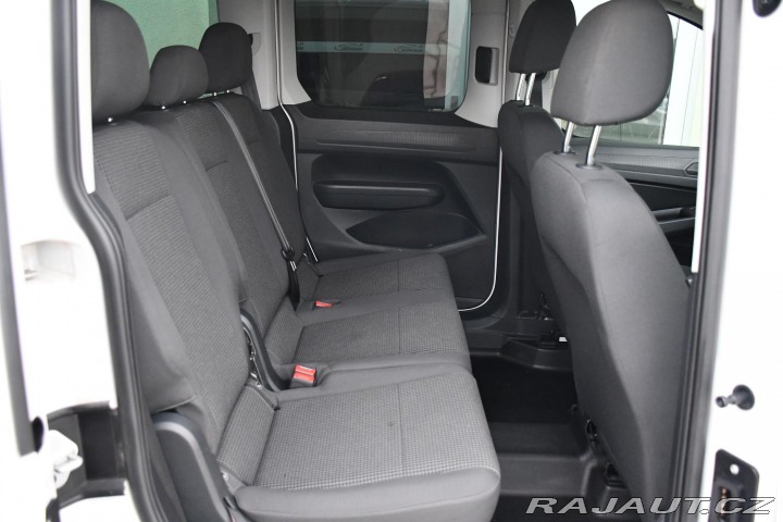 Volkswagen Caddy 2.0TDi 1M ČR 2023