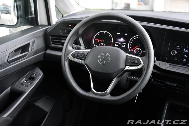 Volkswagen Caddy 2.0TDi 1M ČR 2023