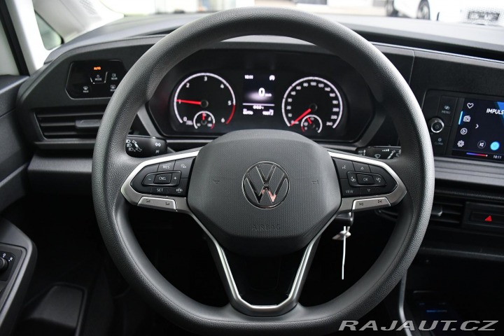 Volkswagen Caddy 2.0TDi 1M ČR 2023