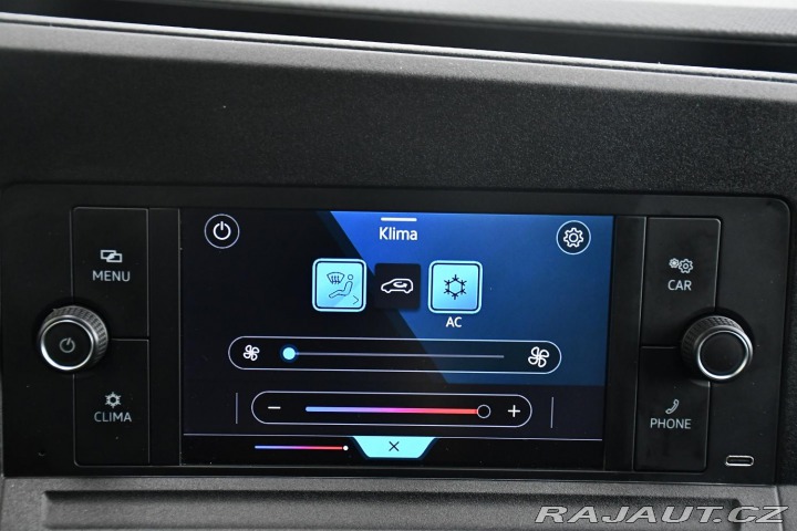 Volkswagen Caddy 2.0TDi 1M ČR 2023