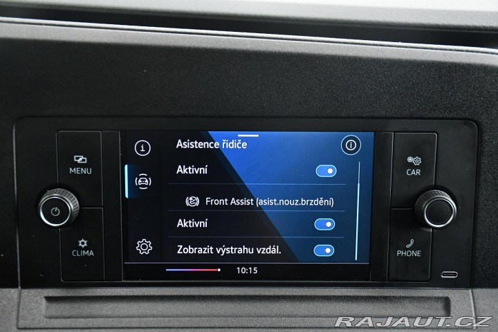 Volkswagen Caddy 2.0TDi 1M ČR 2023