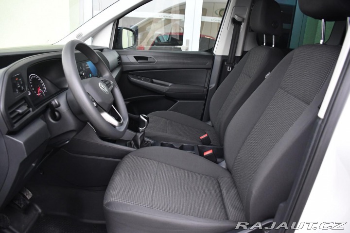 Volkswagen Caddy 2.0TDi 1M ČR 2023