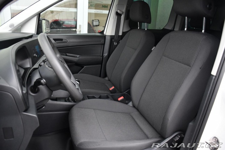 Volkswagen Caddy 2.0TDi 1M ČR 2023