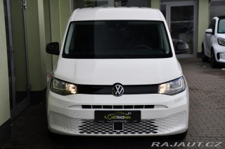 Volkswagen Caddy 2.0TDi 1M ČR 2023