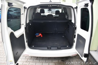 Volkswagen Caddy 2.0TDi 1M ČR 2023