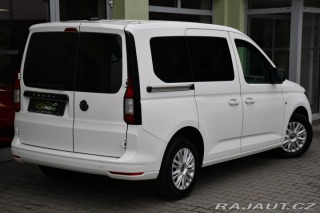 Volkswagen Caddy 2.0TDi 1M ČR 2023