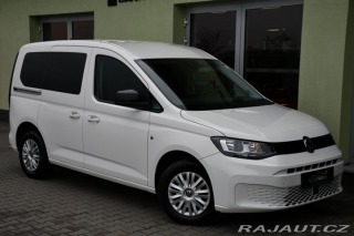 Volkswagen Caddy 2.0TDi 1M ČR 2023