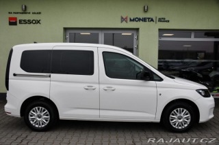 Volkswagen Caddy 2.0TDi 1M ČR 2023