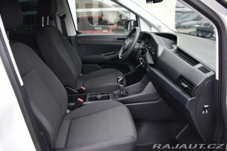 Volkswagen Caddy 2.0TDi 1M ČR 2023