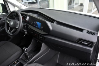 Volkswagen Caddy 2.0TDi 1M ČR 2023