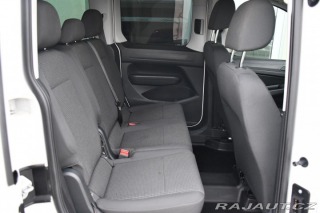Volkswagen Caddy 2.0TDi 1M ČR 2023