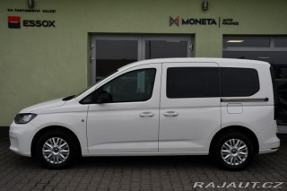 Volkswagen Caddy 2.0TDi 1M ČR 2023