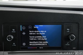 Volkswagen Caddy 2.0TDi 1M ČR 2023